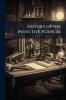 History of the Inductive Sciences