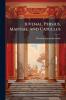 Juvenal Persius Martial and Catullus