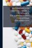 An Ephemeris of Materia Medica Pharmacy Therapeutics and Collateral Information; Volume 4