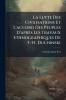 La Lutte Des Civilisations Et L'accord Des Peuples D'après Les Travaux Ethnographiques De F.-H. Duchinski