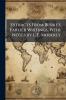 Extracts From Burke's Earlier Writings With Notes by C.E. Moberly