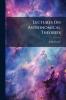 Lectures On Astronomical Theories