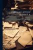 Critical Letters. Letter 3 4