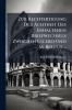 Zur Rechtertigung Der Ächtheit Des Erhaltenen Briefwechsels Zwischen Cicero Und M. Brutus ...