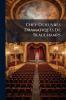 Chef-D'oeuvres Dramatiques De Beauchamps