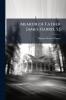 Memoir of Father James Harris S.J