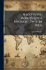 Macchiavel Montesquieu Rousseau Zweiter Theil