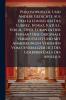 Philosophische Und Andere Gedichte Aus Dem Lateinischen Des Lukrez Horaz Katull Virgil Ovid Lukan in Der Versart Der Originale Verdeutscht Und Mit Anmerkungen Versehen Vom Ueversezzer [Ic] Des Goldnen Esels Des Apulejus