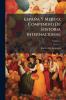 España Y Méjico Compendio De Historia Internacional; Volume 1