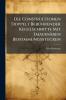 Die Constructionen Doppelt Berührender Kegelschnitte Mit Imaginären Bestimmungsstücken