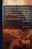 Relación De La Epidemia De Calenturas Pútridas Padecida En El Navío De S.M. Nombrado El Miño En Su Viaje a Constantinopla El Año De 1786