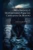 Reglamento Y Disposiciones Para Las Capitanias De Puerto