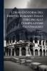 Corso Di Storia Del Diritto Romano Dalle Origini Alle Compilazioni Giustinianee; Volume 2
