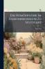 Die Homöopathie Im Diakonissenhause Zu Stuttgart