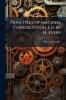 Principles of Machine Construction Ed. by H. Evers
