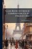 Class-Book of French Composition Ed. by P.Blouet. Key