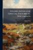 Studies in English Official Historical Documents