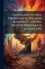 Essays and Studies Presented to William Ridgeway ... On His Sixtieth Birthday 6 August 1913