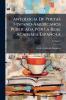 Antología De Poetas Hispano-Americanos Publicada Por La Real Academia Española; Volume 3