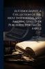Autobiography a Collection of the Most Instructive and Amusing Lives Ever Published Volume 24 part 2