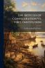 The Articles of Confederation Vs. the Constitution