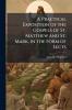 A Practical Exposition of the Gospels of St. Matthew and St. Mark in the Form of Lects