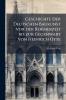 Geschichte Der Deutschen Baukunst vor der Roemerzeit bis zur Gegenwart von Heinrich Otte