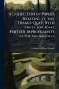 A Collection of Papers Relating to the Thames Quay With Hints for Some Further Improvements in the Metropolis
