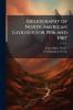 Bibliography of North American Geology for 1906 and 1907