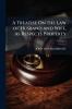 A Treatise On the Law of Husband and Wife As Respects Property