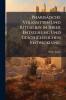 Pharisäische Volkssitten Und Ritualien in Ihrer Entstehung Und Geschichtlichen Entwicklung