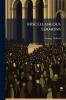 Miscellaneous Sermons