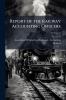 Report of the Railway Accounting Officers; Volume 11