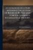 A Catalogue of a Very Intensive Collection of Books in British and Foreign Theology Ecclesiastical History