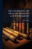 Die Geschichte der Heiligen Schriften alten Testaments