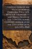 Constitution of the State of North-Carolina Together With the Ordinances and Resolutions of the Constitutional Convent Assembled in the City of Raleigh Jan. 14Th 1860
