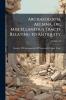 Archaeologia Aeliana Or Miscellaneous Tracts Relating to Antiquity; Volume 24