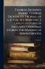 Charles Dickens's Works. Charles Dickens Ed. [18 Vols. of a 21 Vol. Set. Wanting a Child's History of England; Christmas Stories; the Mystery of Edwin Drood].; Volume 2