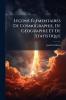 Leçons Élémentaires De Cosmographie De Géographie Et De Statistique