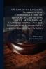 A Report of the Judgment Delivered in the Consistorial Court of London ... by ... Sir William Scott ... in the Cause of Dalrymple the Wife Against Dalrymple the Husband. With an Appendix. [Ed.] by J. Dodson