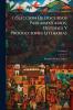 Coleccion De Discursos Parlamentarios Defenses Y Producciones Literarias; Volume 2