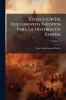 Colección De Documentos Inéditos Para La Historia De España; Volume 17