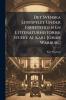 Det Svenska Lustspelet Under Frihetstiden En Litteraturhistorisk Studie Af Karl Johan Warburg