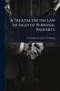A Treatise On the Law of Sales of Personal Property