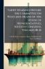 Tariff Hearings Before the Committee On Ways and Means of the House of Representatives Sixtieth Congress Volumes 18-21