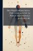 Des Phlegmons Sous-Peritoneaux De La Paroi Abdominale Anterieure