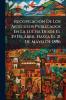 Recopilación De Los Artículos Publicados En La Lucha Desde El 29 De Abril Hasta El 21 De Mayo De 1896