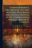 German Romance Specimens of Its Chief Authors With Biogr. and Critical Notices by the Translator of Wilhelm Meister [T. Carlyle].; Volume 1