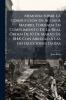 Memoria Sobre La Conducción De Aguas Á Madrid Formada En Cumplimiento De La Real Órden De 10 De Marzo De 1848 Con Arreglo Á Las Instrucciones Dadas