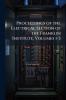 Proceedings of the Electrical Section of the Franklin Institute Volumes 1-3